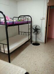 Blk 115 Jurong East Ville (Jurong East), HDB 3 Rooms #457910361